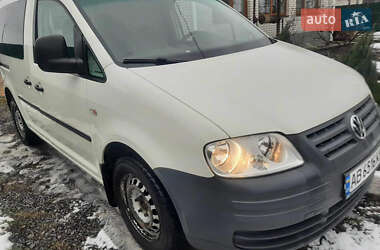 Минивэн Volkswagen Caddy 2009 в 