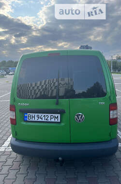 Минивэн Volkswagen Caddy 2005 в Одессе
