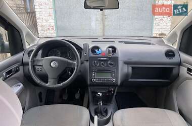 Минивэн Volkswagen Caddy 2006 в Виннице