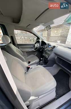 Минивэн Volkswagen Caddy 2006 в Виннице