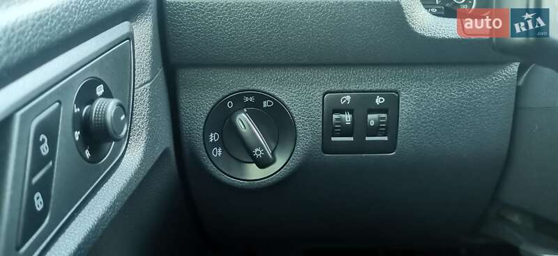 Мінівен Volkswagen Caddy 2016 в Одесі фото 11 Мінівен Volkswagen Caddy 2016 в Одесі