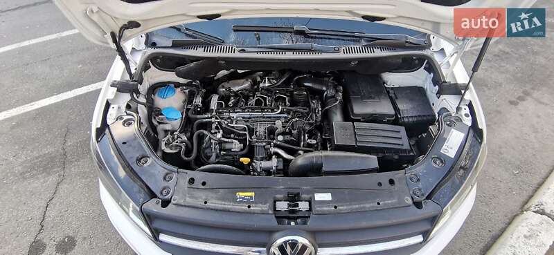 Мінівен Volkswagen Caddy 2016 в Одесі фото 12 Мінівен Volkswagen Caddy 2016 в Одесі