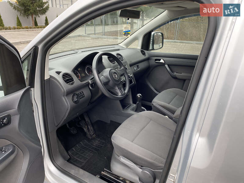 Минивэн Volkswagen Caddy 2012 в Виннице