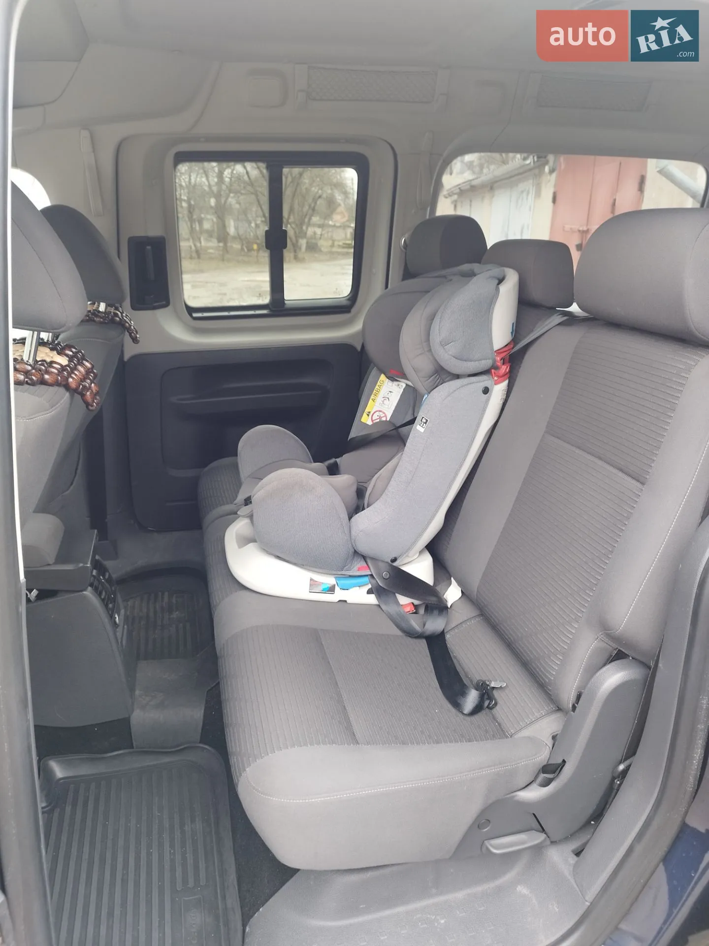 2012 Volkswagen Caddy - мініатюра 4