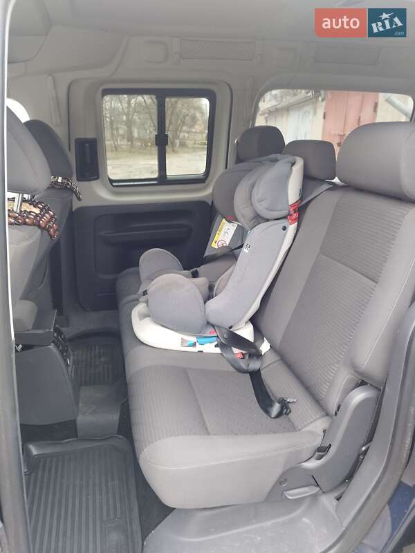 Минивэн Volkswagen Caddy 2012 в Житомире фото 4 Минивэн Volkswagen Caddy 2012 в Житомире