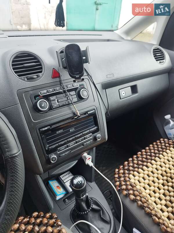 Минивэн Volkswagen Caddy 2012 в Житомире фото 14 Минивэн Volkswagen Caddy 2012 в Житомире