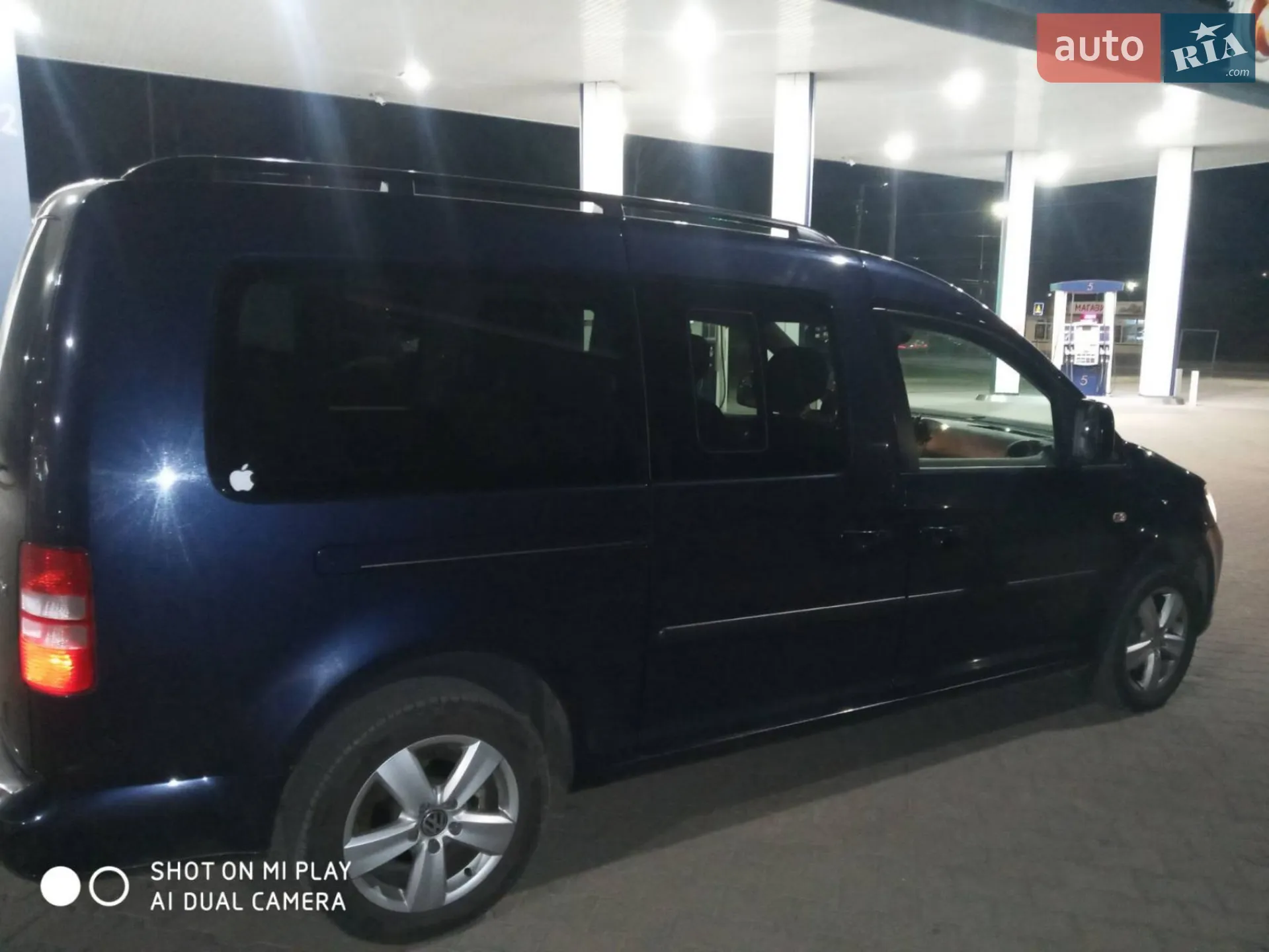 2012 Volkswagen Caddy - мініатюра 18
