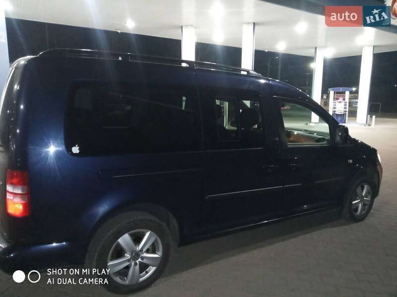 Минивэн Volkswagen Caddy 2012 в Житомире фото 18 Минивэн Volkswagen Caddy 2012 в Житомире