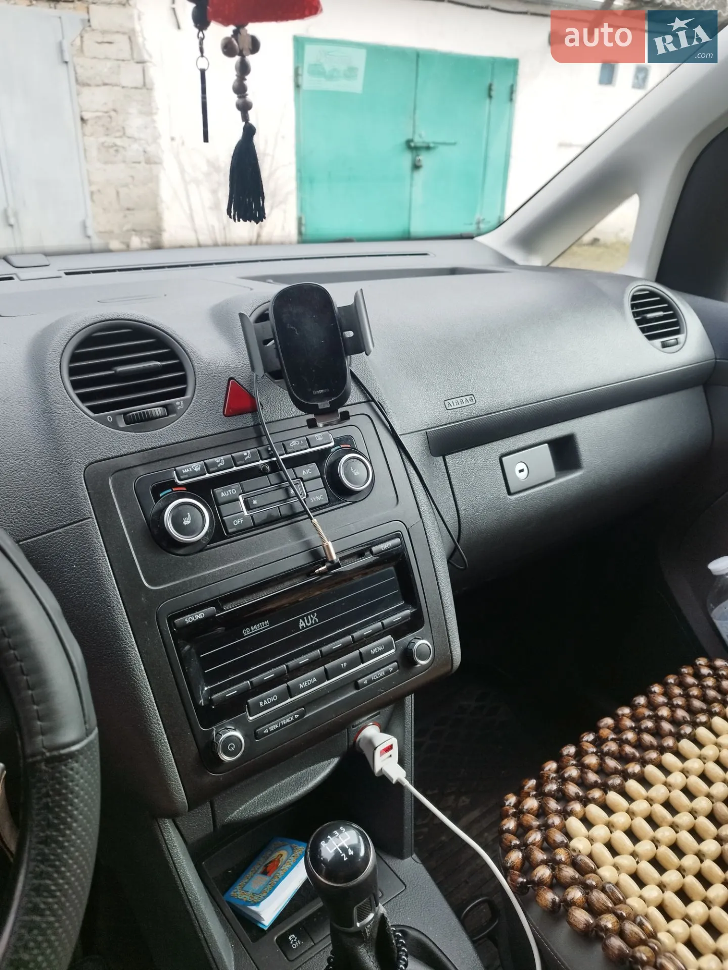 2012 Volkswagen Caddy - мініатюра 12