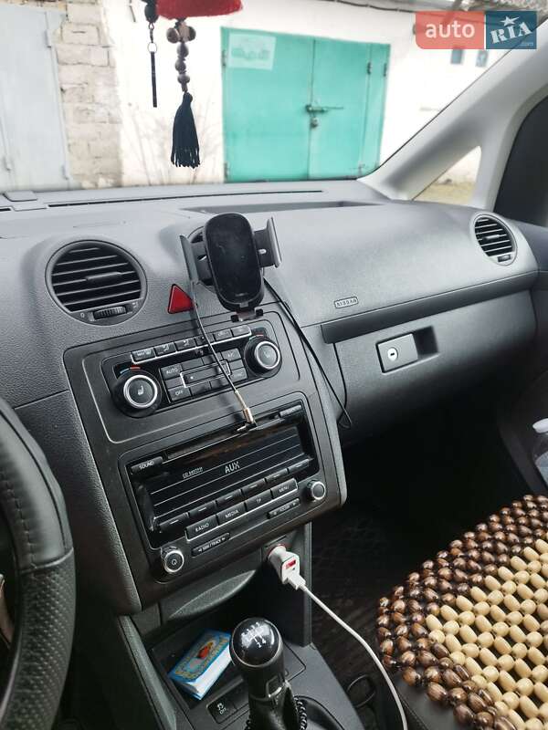 Минивэн Volkswagen Caddy 2012 в Житомире фото 12 Минивэн Volkswagen Caddy 2012 в Житомире