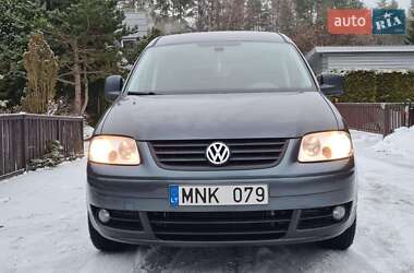 Минивэн Volkswagen Caddy 2010 в 