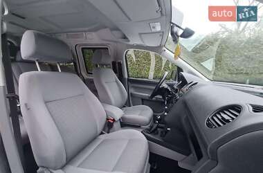 Минивэн Volkswagen Caddy 2010 в 