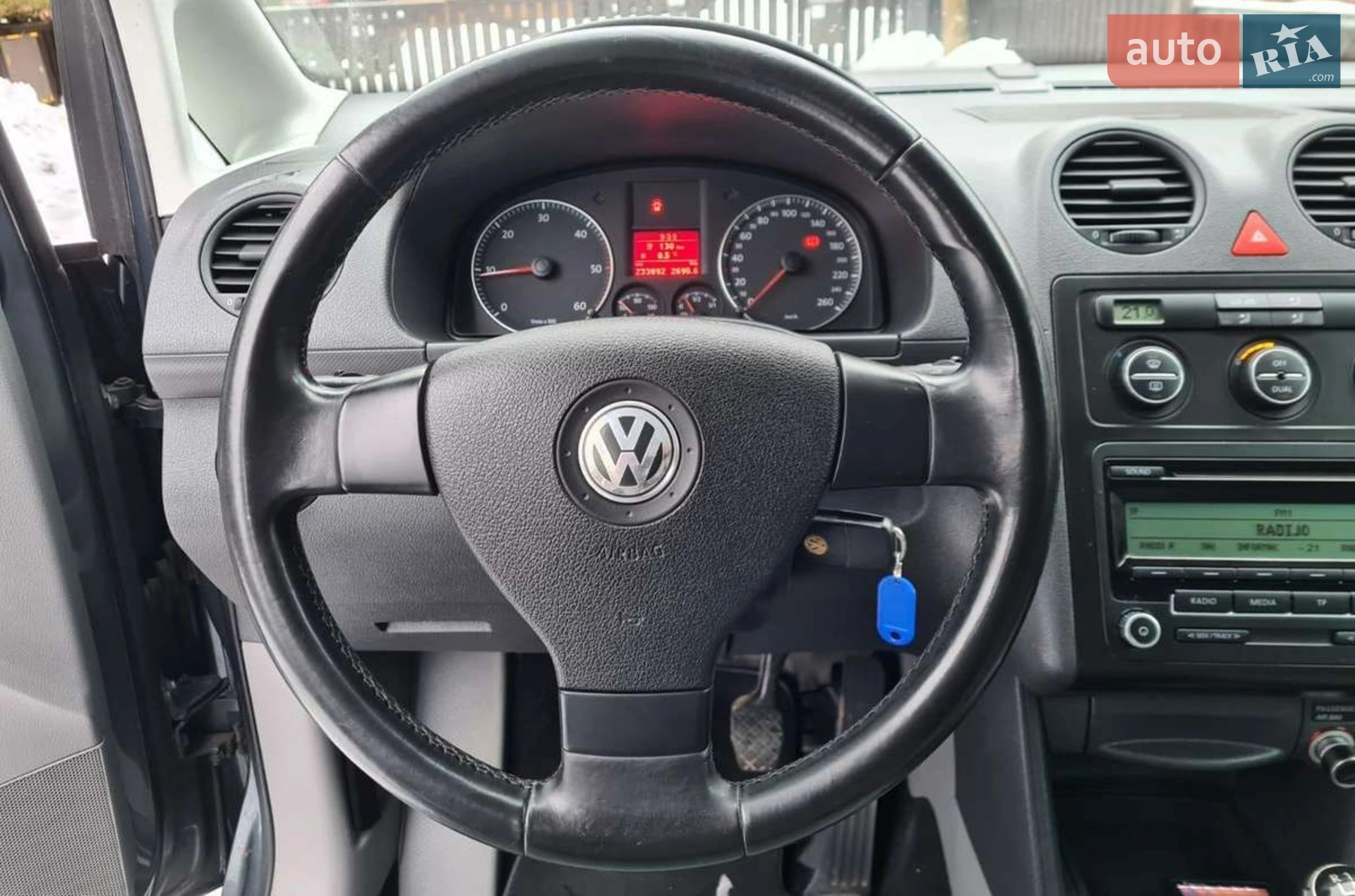 2010 Volkswagen Caddy - мініатюра 12