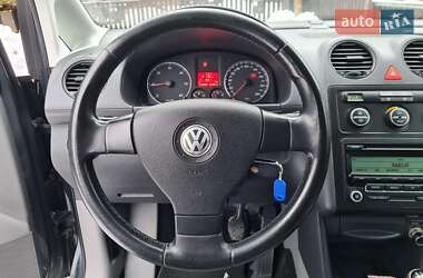 Минивэн Volkswagen Caddy 2010 в 