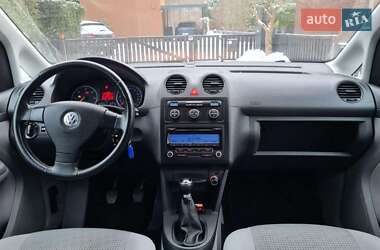 Минивэн Volkswagen Caddy 2010 в 