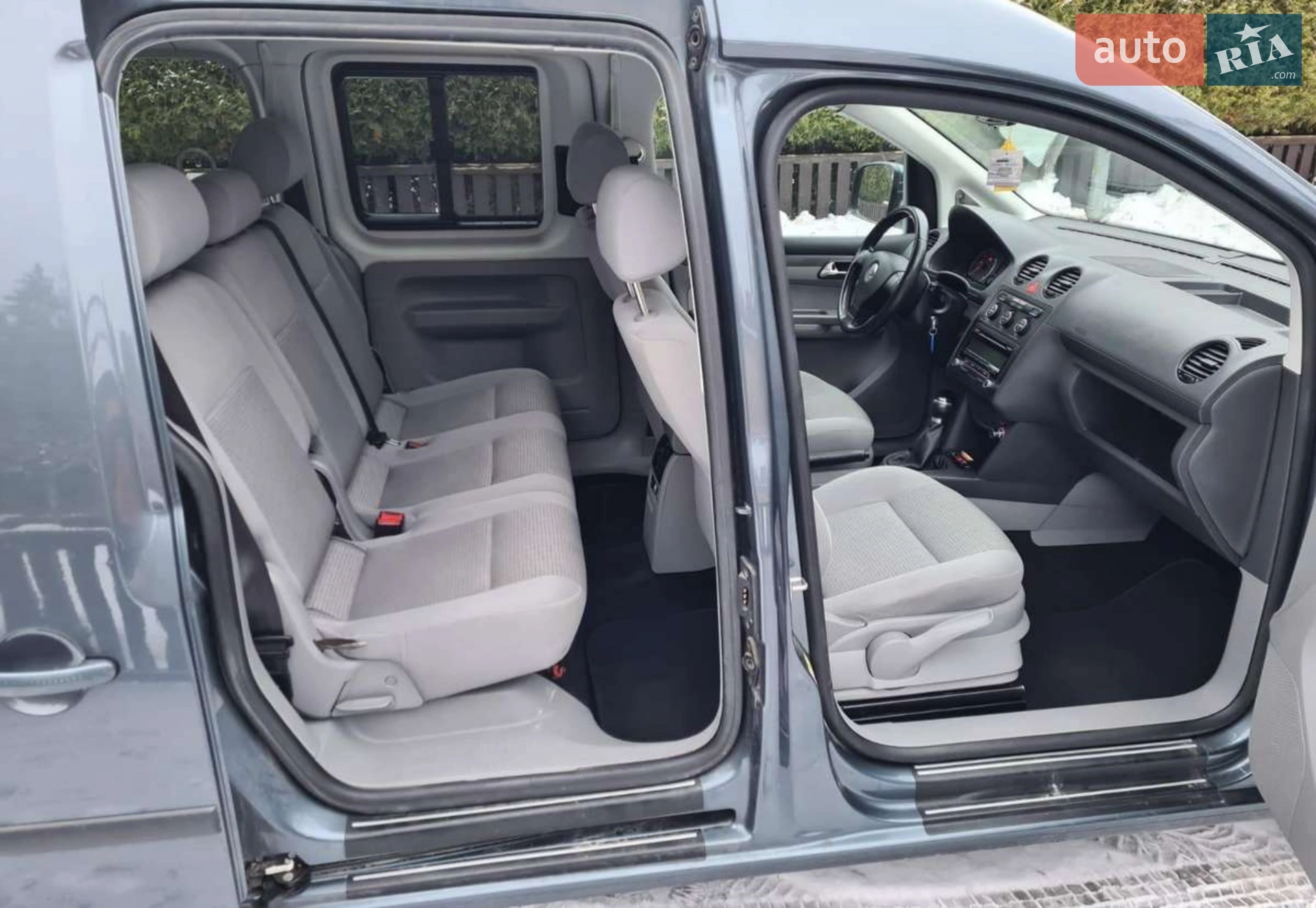 2010 Volkswagen Caddy - мініатюра 17
