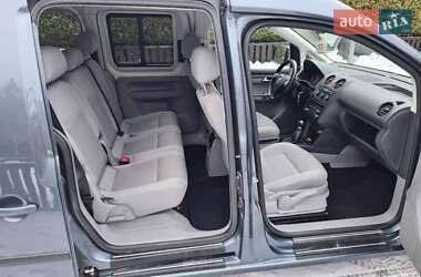 Минивэн Volkswagen Caddy 2010 в 