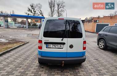 Мінівен Volkswagen Caddy 2009 в Лубнах