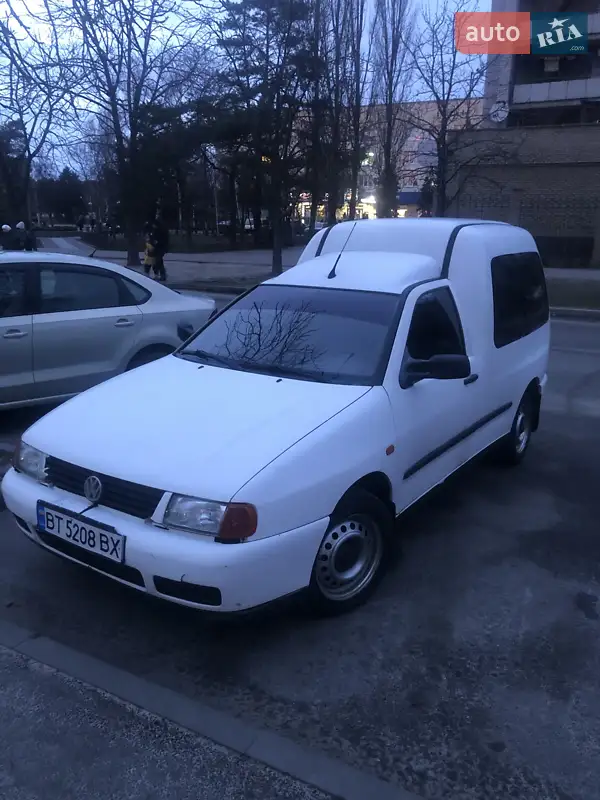 Volkswagen Caddy