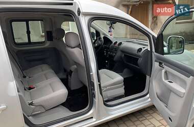 Минивэн Volkswagen Caddy 2009 в 