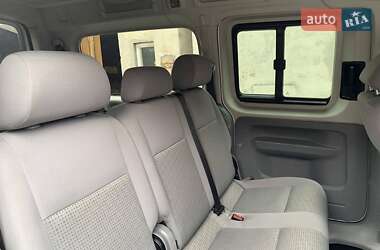 Минивэн Volkswagen Caddy 2009 в 