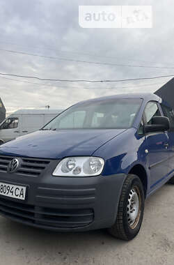 Минивэн Volkswagen Caddy 2007 в Чернигове