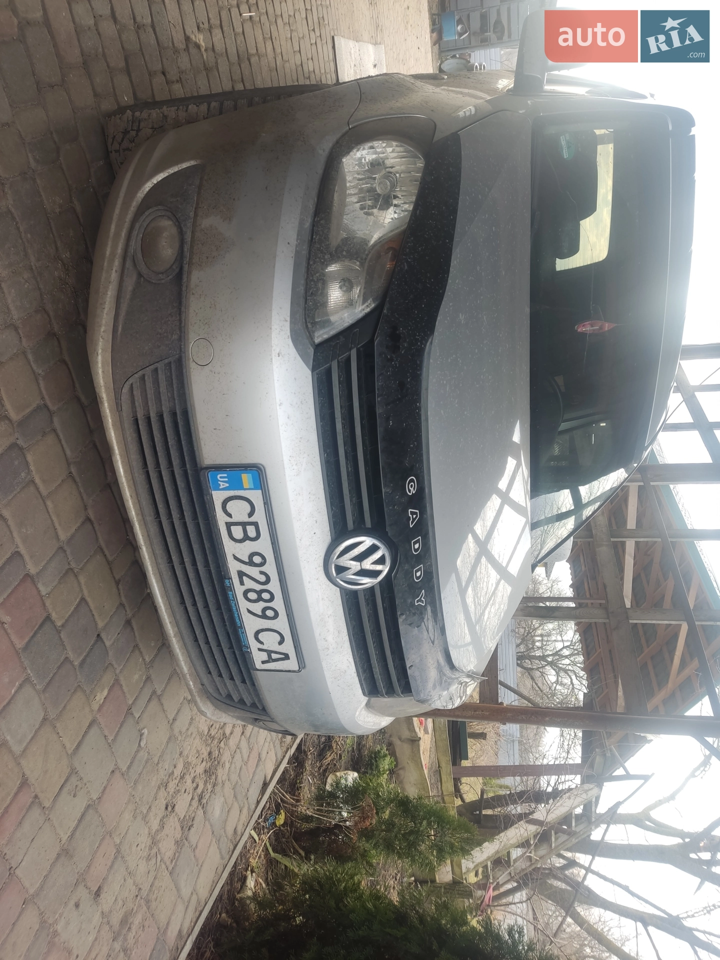 2010 Volkswagen Caddy - мініатюра 2