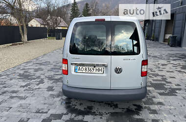 Мінівен Volkswagen Caddy 2005 в Тячеві