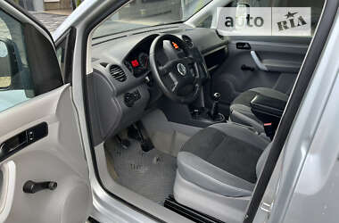 Мінівен Volkswagen Caddy 2005 в Тячеві