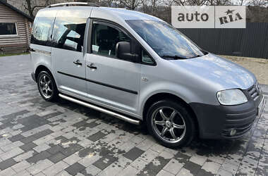 Мінівен Volkswagen Caddy 2005 в Тячеві