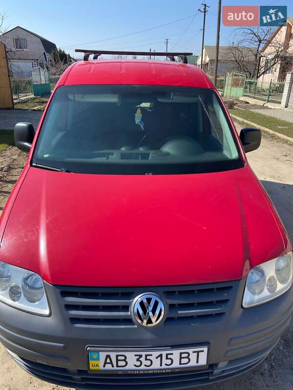 Volkswagen Caddy 2006