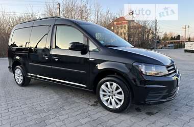 Мінівен Volkswagen Caddy 2020 в Хмельницькому