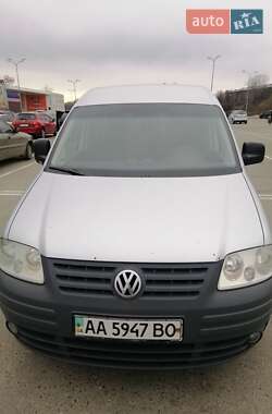 Минивэн Volkswagen Caddy 2006 в Киеве