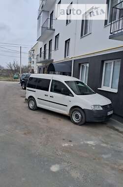 Мінівен Volkswagen Caddy 2006 в Кременці