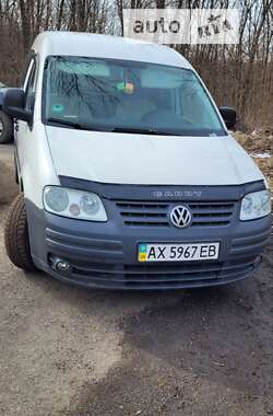 Минивэн Volkswagen Caddy 2008 в Харькове