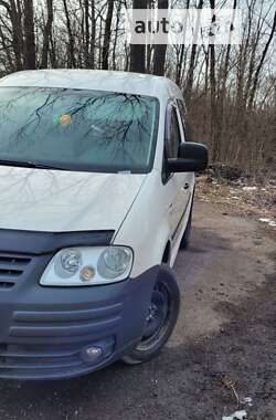 Минивэн Volkswagen Caddy 2008 в 