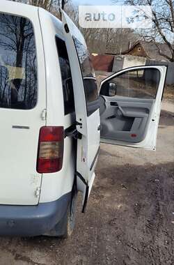 Минивэн Volkswagen Caddy 2008 в 