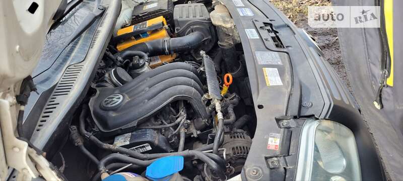 Минивэн Volkswagen Caddy 2008 в Харькове