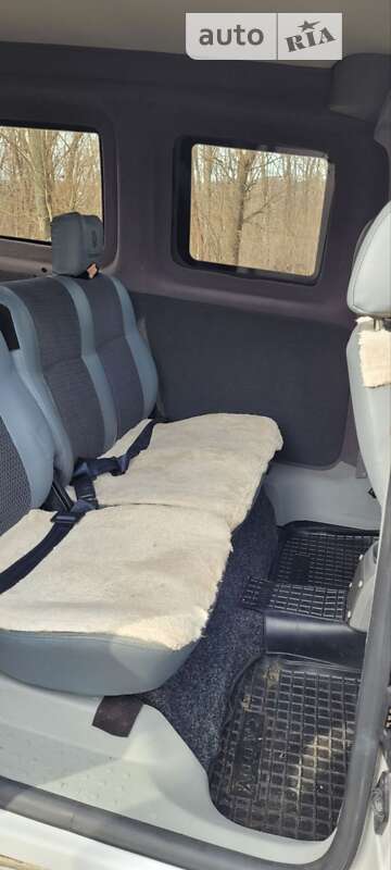 Минивэн Volkswagen Caddy 2008 в Харькове