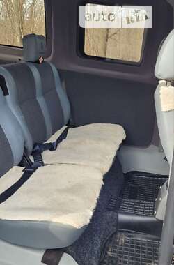 Минивэн Volkswagen Caddy 2008 в 