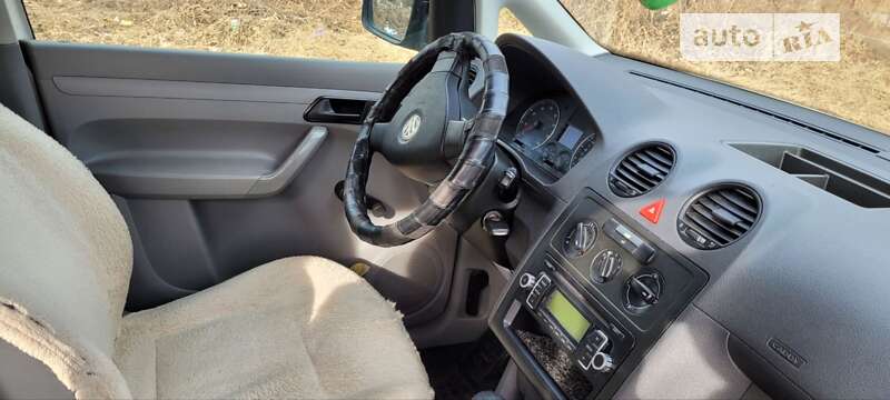Минивэн Volkswagen Caddy 2008 в Харькове