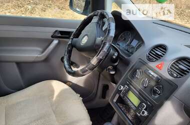 Минивэн Volkswagen Caddy 2008 в 