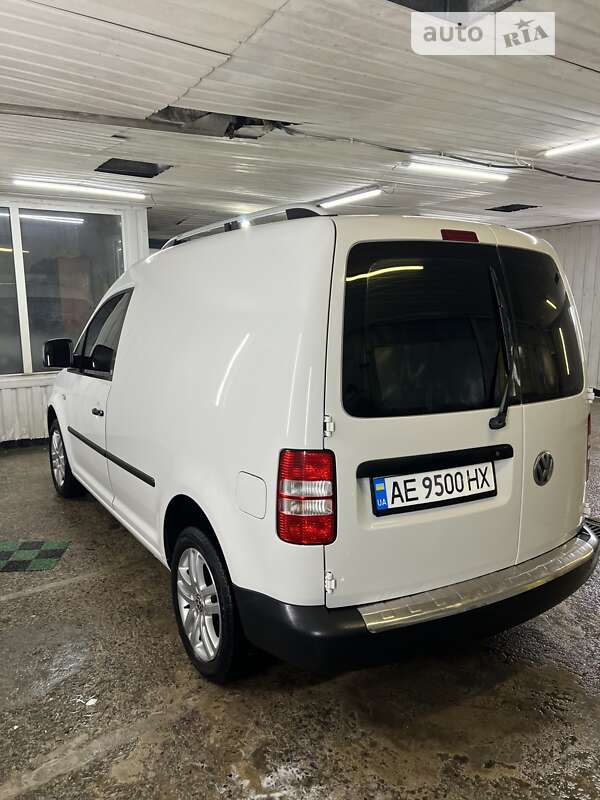 Другие грузовики Volkswagen Caddy 2013 в Днепре