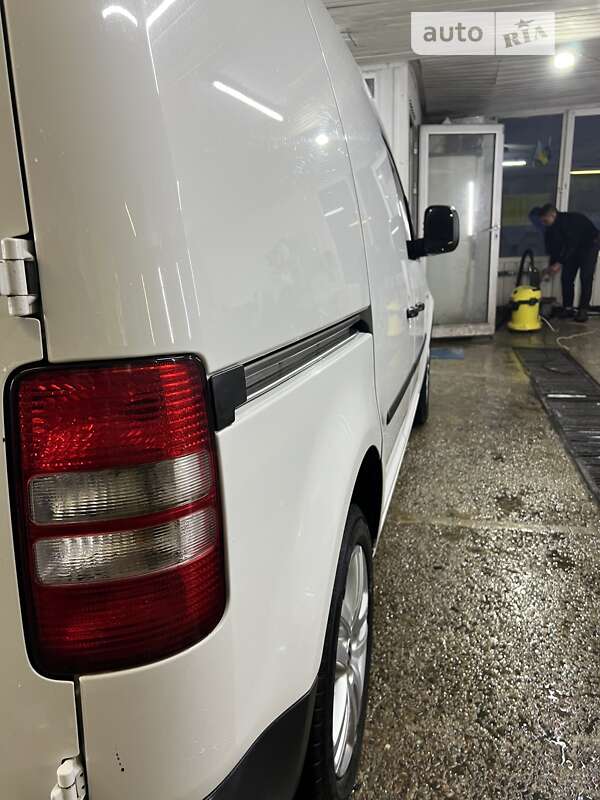 Другие грузовики Volkswagen Caddy 2013 в Днепре