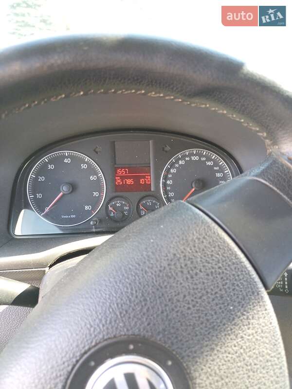 Мінівен Volkswagen Caddy 2008 в Києві