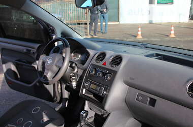 Мінівен Volkswagen Caddy 2011 в Одесі
