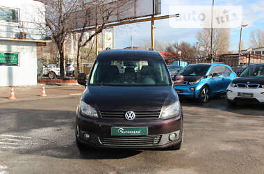 Мінівен Volkswagen Caddy 2011 в Одесі