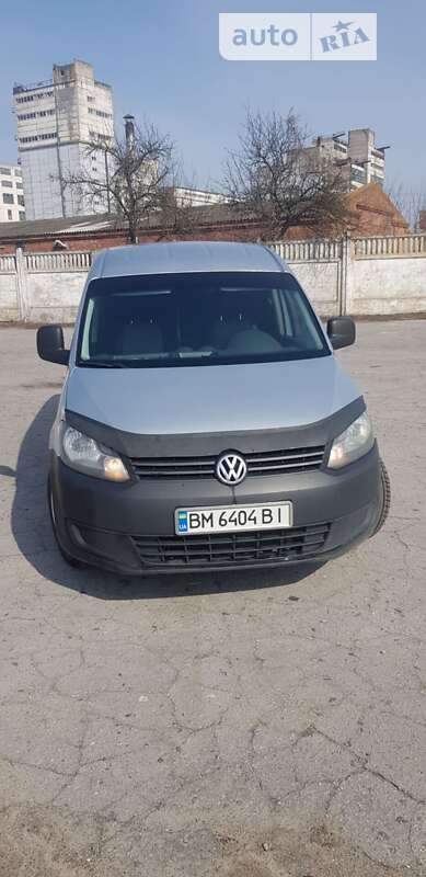 Volkswagen Caddy 2013