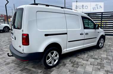 Грузовой фургон Volkswagen Caddy 2017 в Ровно