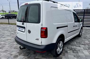 Грузовой фургон Volkswagen Caddy 2017 в Ровно